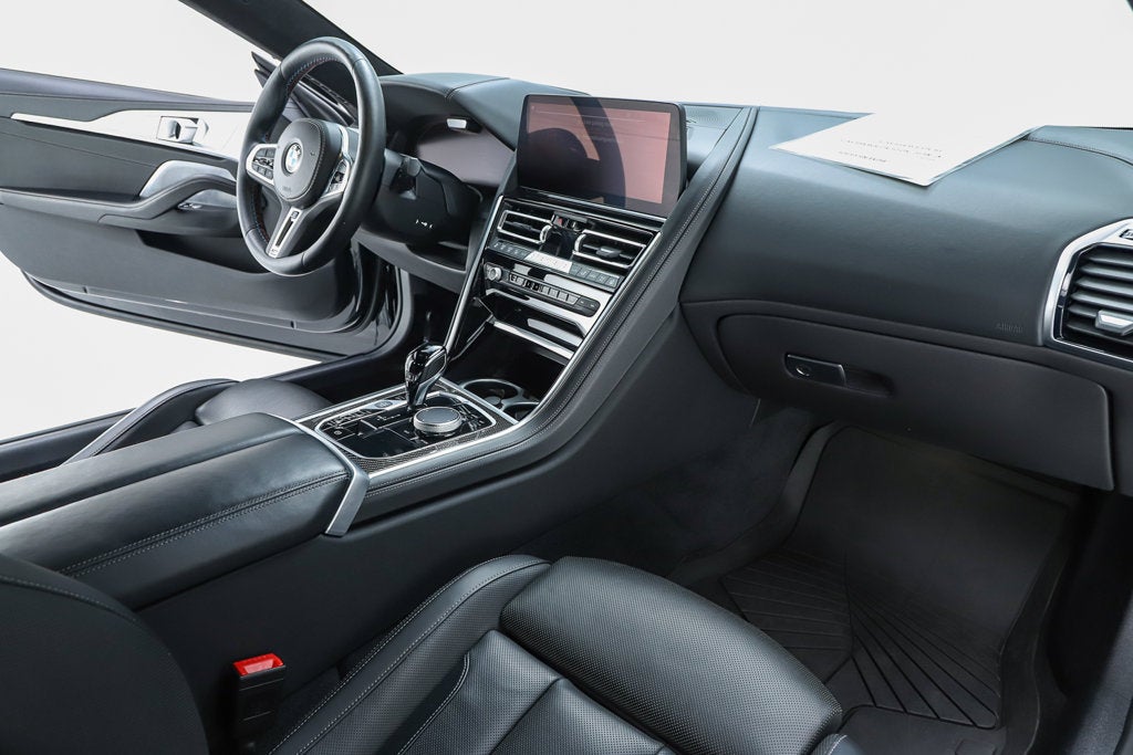 2024 BMW 8 Series M850i xDrive