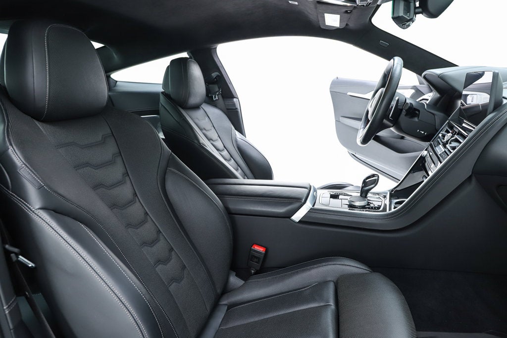 2024 BMW 8 Series M850i xDrive