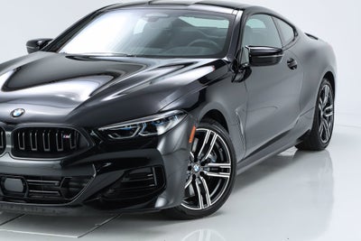2024 BMW 8 Series M850i xDrive