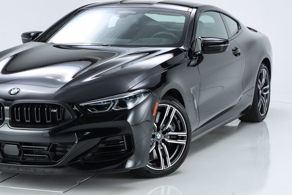 2024 BMW 8 Series M850i xDrive