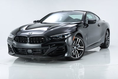 2024 BMW 8 Series M850i xDrive