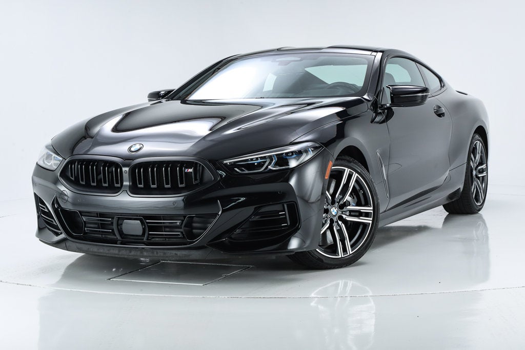 2024 BMW 8 Series M850i xDrive