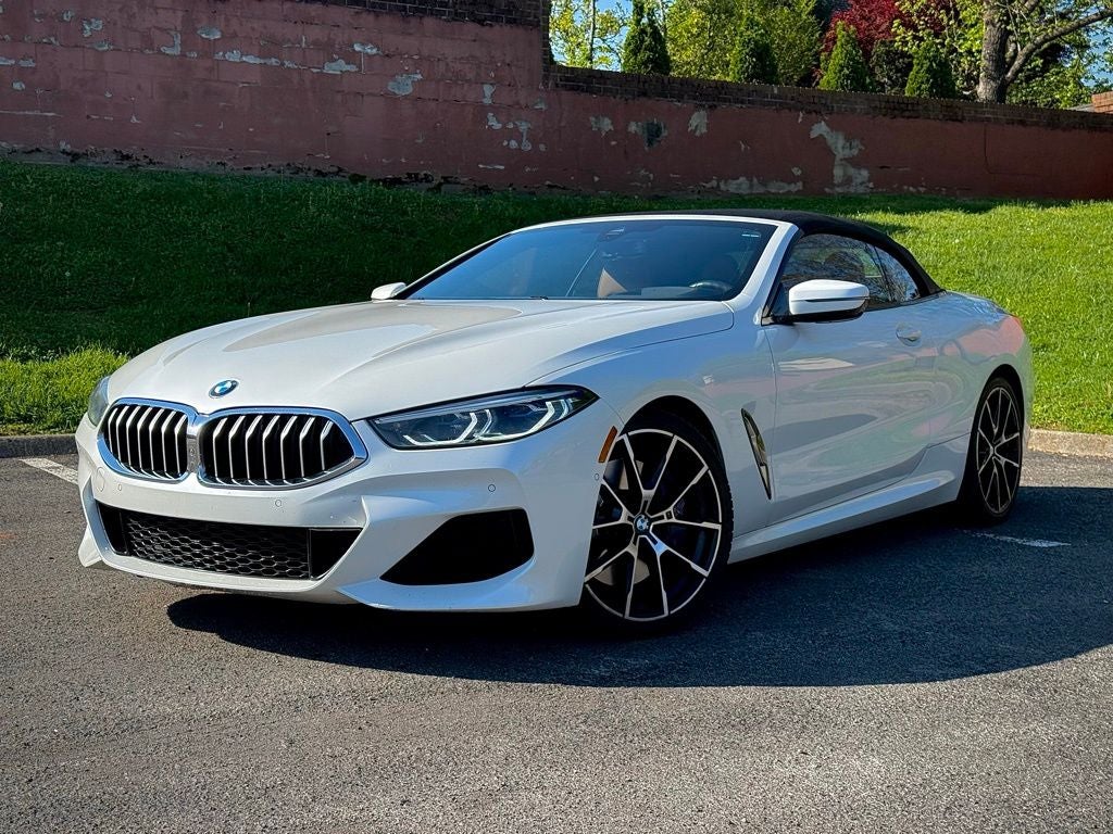 2020 BMW 8 Series 840i