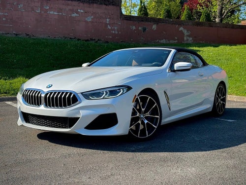 2020 BMW 8 Series 840i