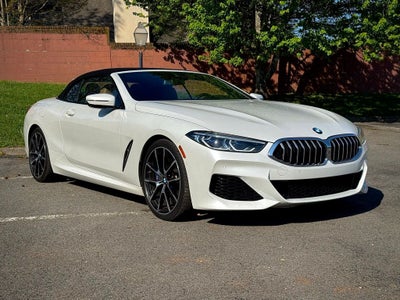 2020 BMW 8 Series 840i