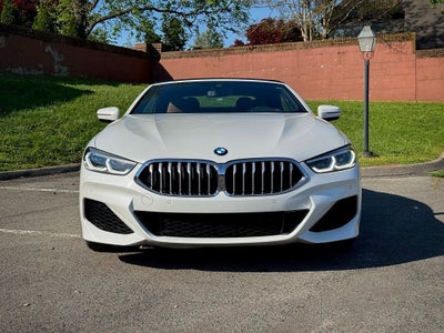 2020 BMW 8 Series 840i