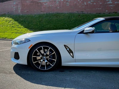 2020 BMW 8 Series 840i