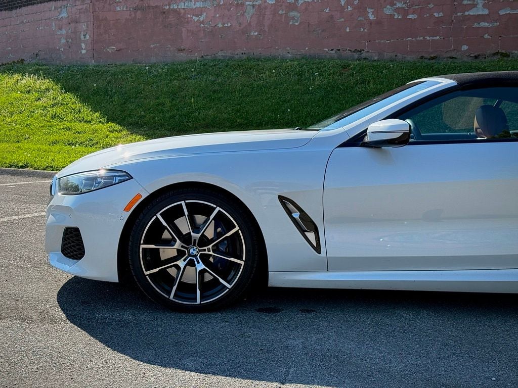 2020 BMW 8 Series 840i