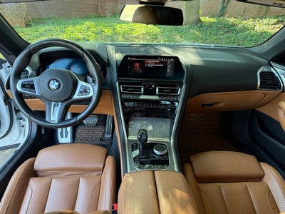 2020 BMW 8 Series 840i