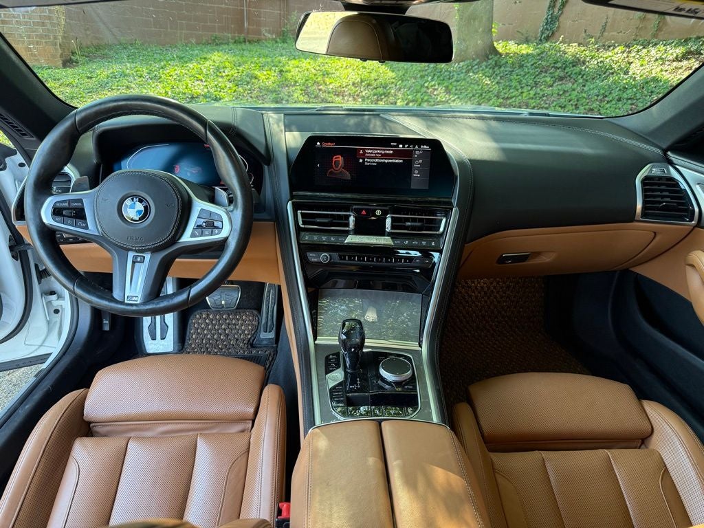 2020 BMW 8 Series 840i