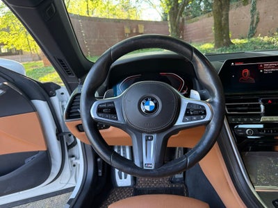 2020 BMW 8 Series 840i