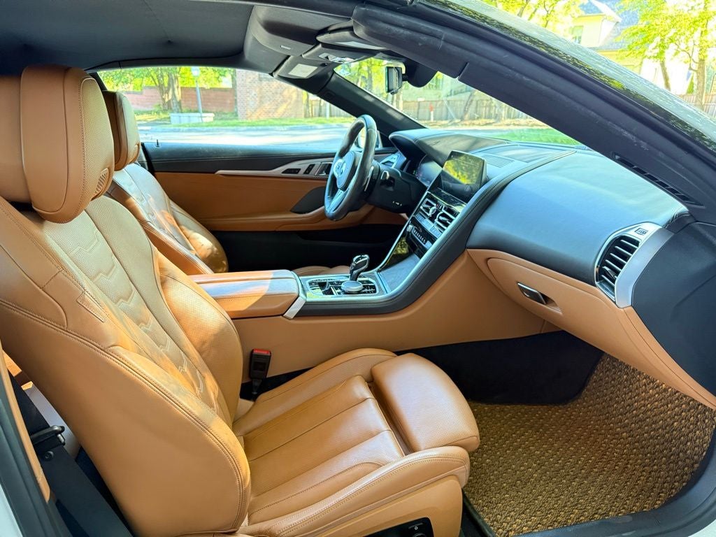 2020 BMW 8 Series 840i