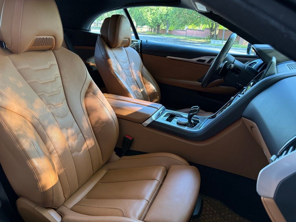 2020 BMW 8 Series 840i