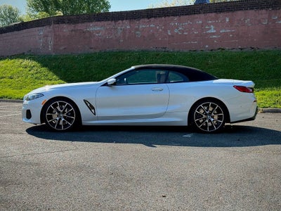 2020 BMW 8 Series 840i