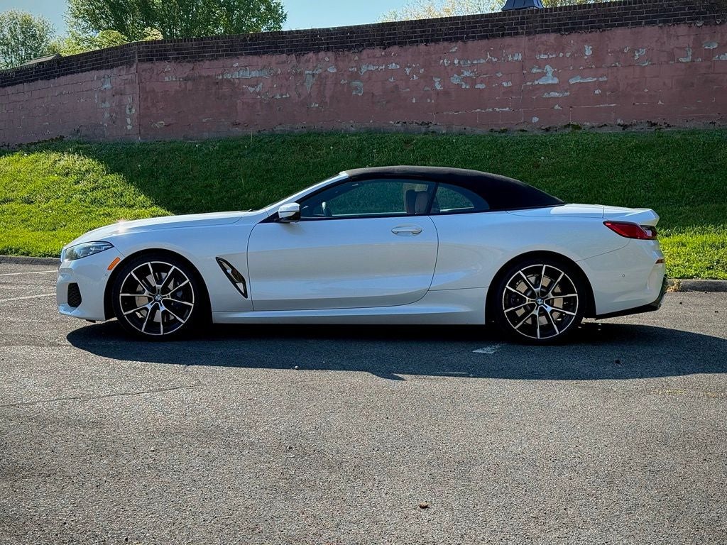 2020 BMW 8 Series 840i