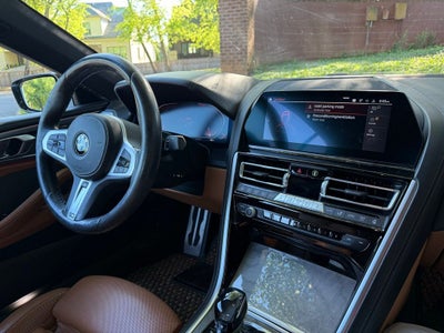 2020 BMW 8 Series 840i