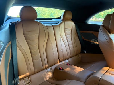 2020 BMW 8 Series 840i