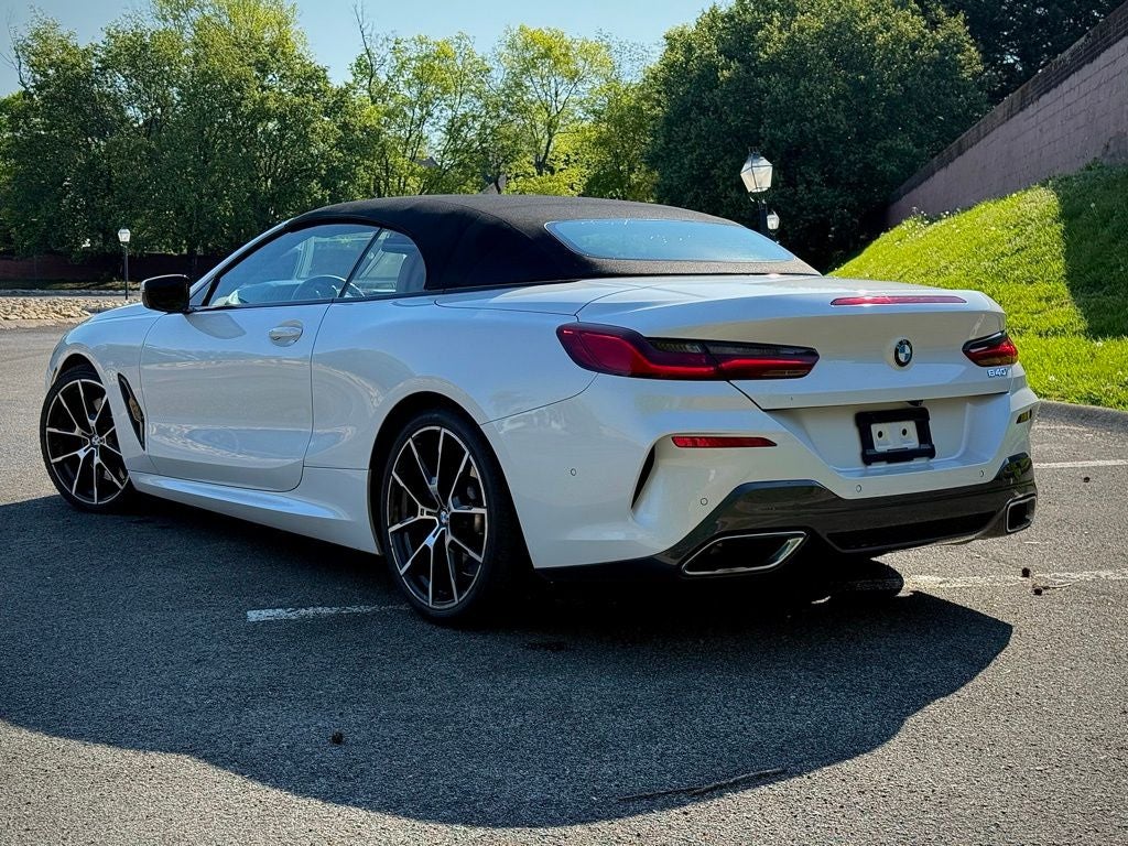 2020 BMW 8 Series 840i