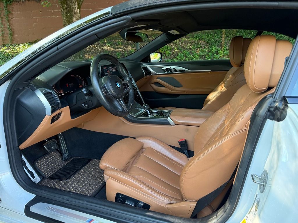 2020 BMW 8 Series 840i