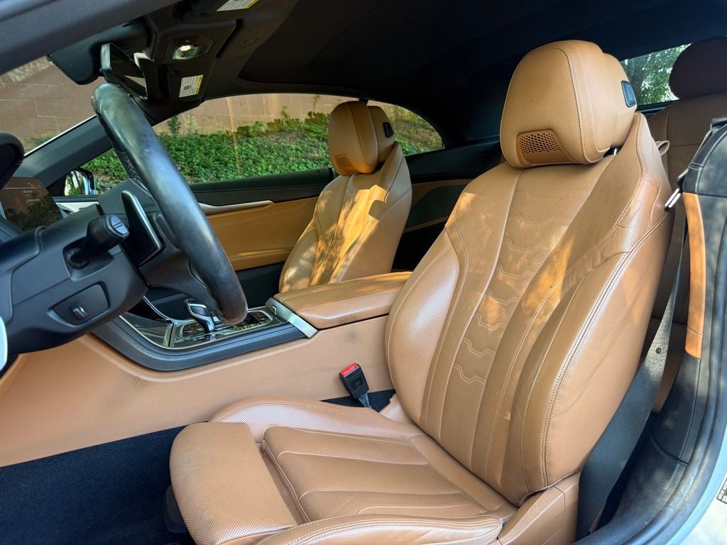 2020 BMW 8 Series 840i