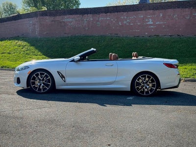 2020 BMW 8 Series 840i