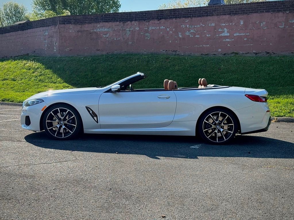 2020 BMW 8 Series 840i