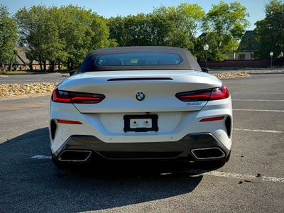 2020 BMW 8 Series 840i