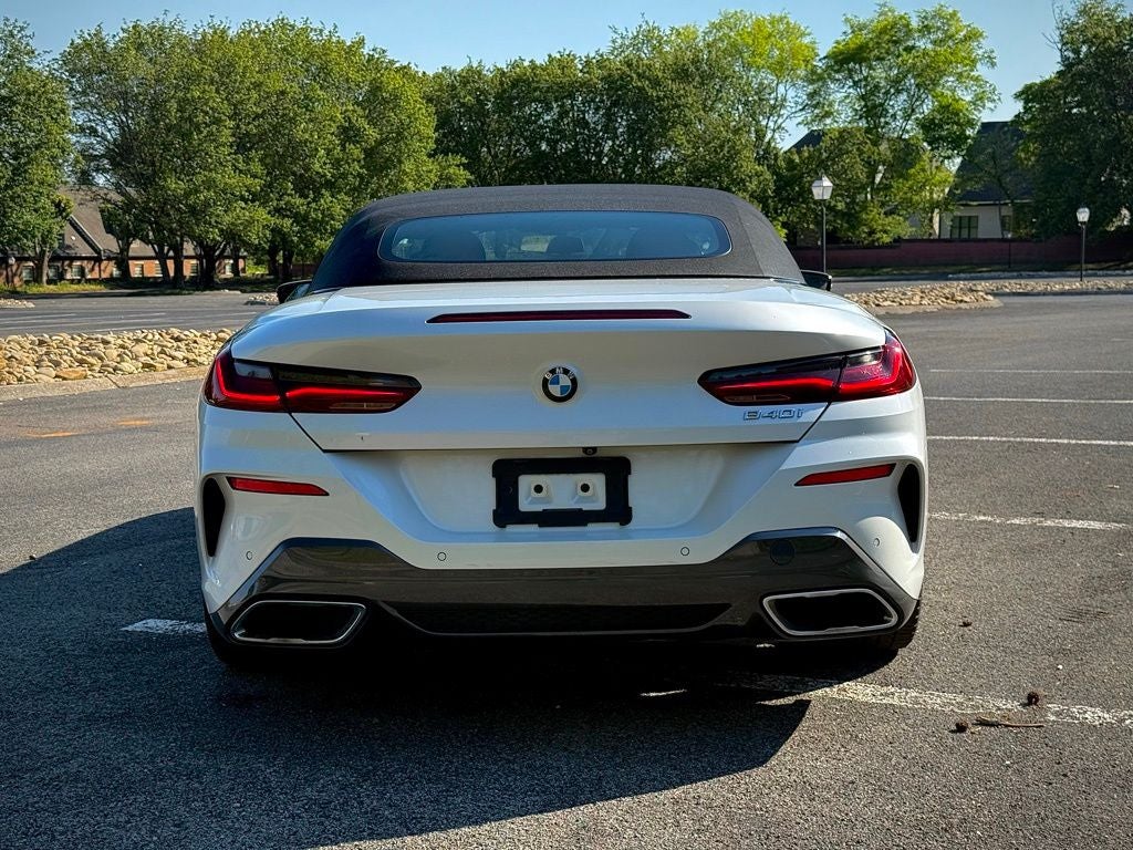 2020 BMW 8 Series 840i