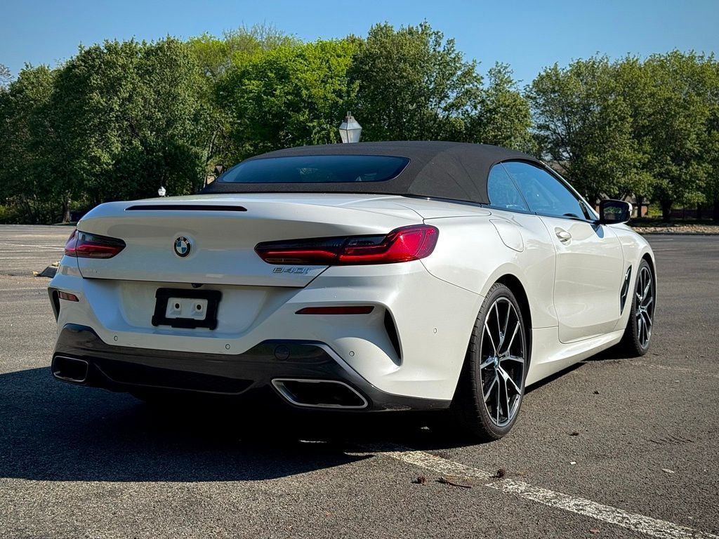 2020 BMW 8 Series 840i