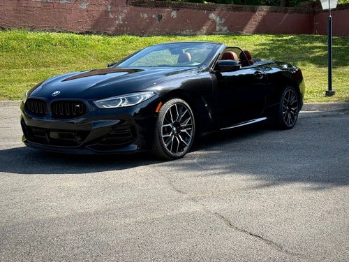 2023 BMW 8 Series M850i xDrive