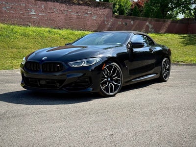 2023 BMW 8 Series M850i xDrive