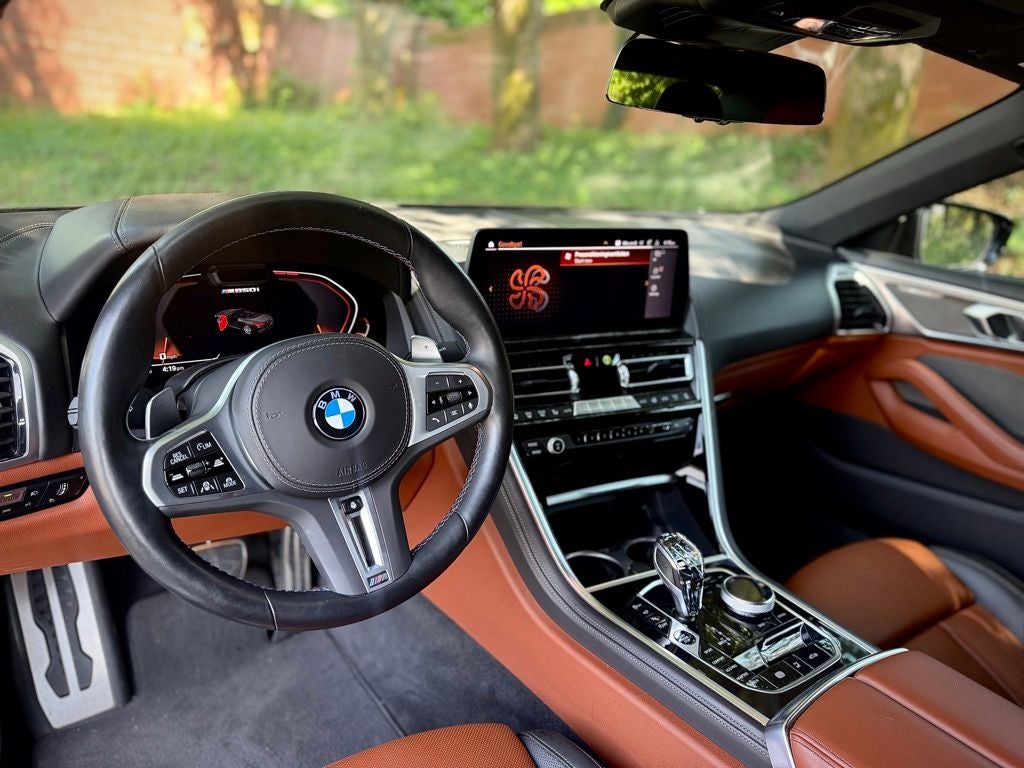2023 BMW 8 Series M850i xDrive