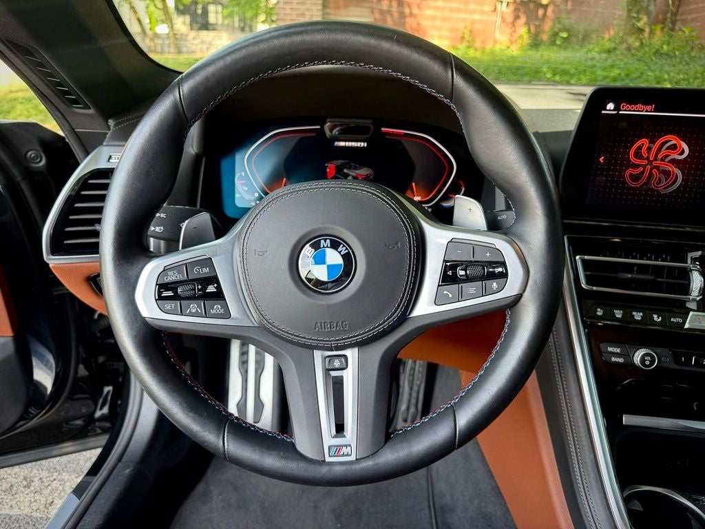 2023 BMW 8 Series M850i xDrive