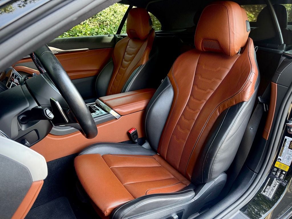 2023 BMW 8 Series M850i xDrive