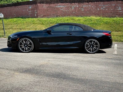 2023 BMW 8 Series M850i xDrive