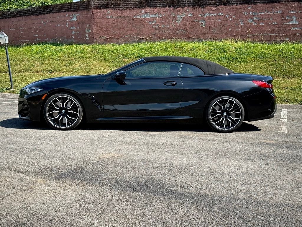 2023 BMW 8 Series M850i xDrive