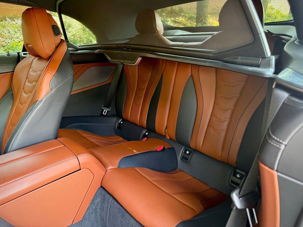 2023 BMW 8 Series M850i xDrive