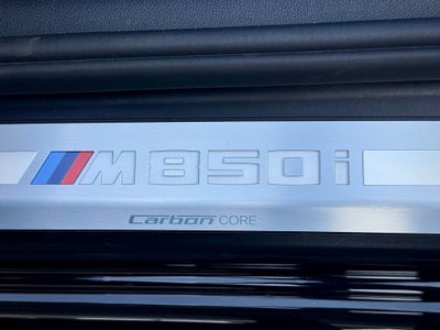 2023 BMW 8 Series M850i xDrive