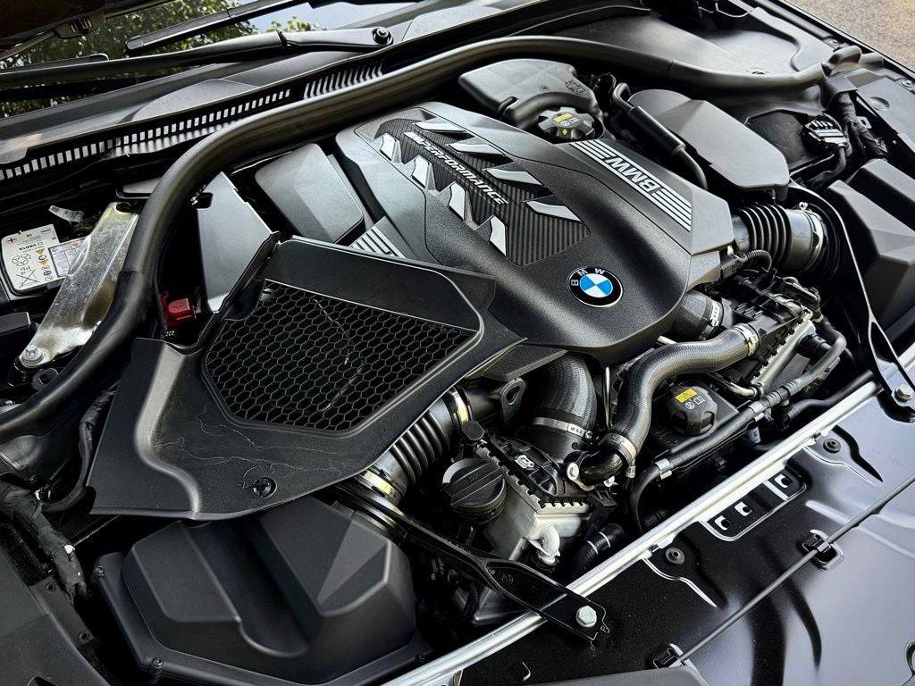 2023 BMW 8 Series M850i xDrive