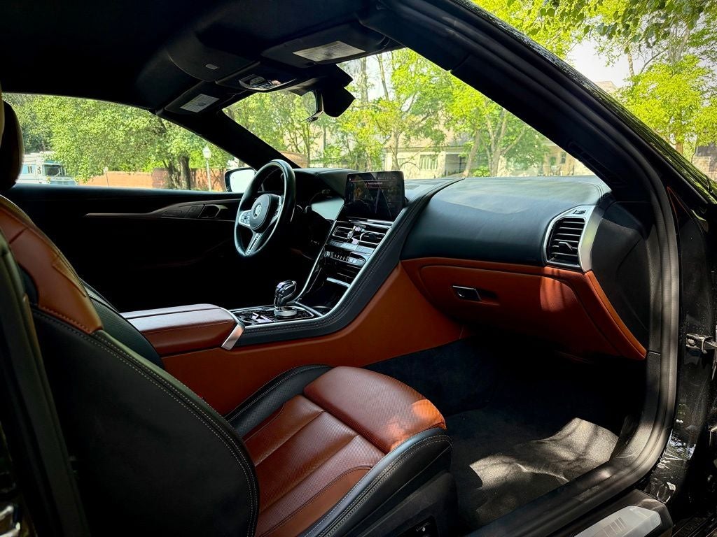 2023 BMW 8 Series M850i xDrive