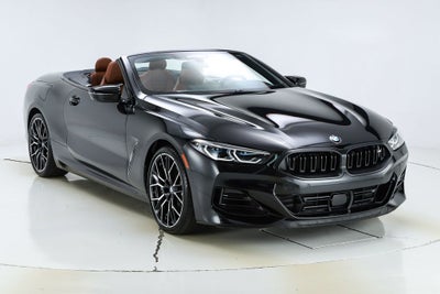 2023 BMW 8 Series M850i xDrive