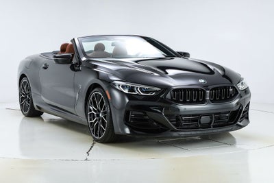 2023 BMW 8 Series M850i xDrive
