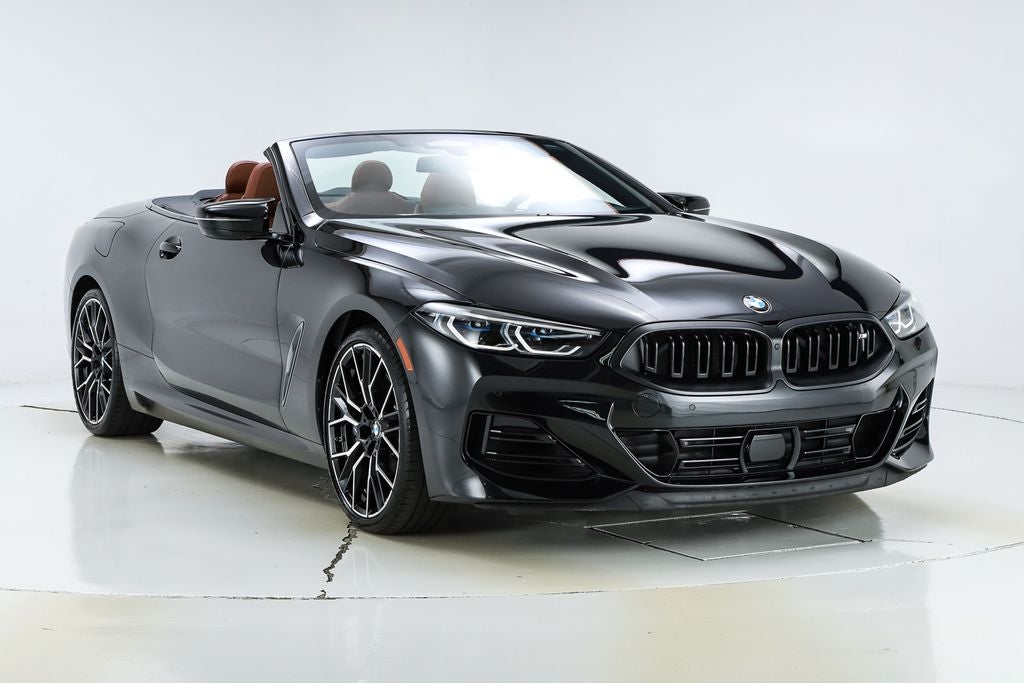 2023 BMW 8 Series M850i xDrive