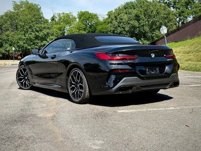 2023 BMW 8 Series M850i xDrive