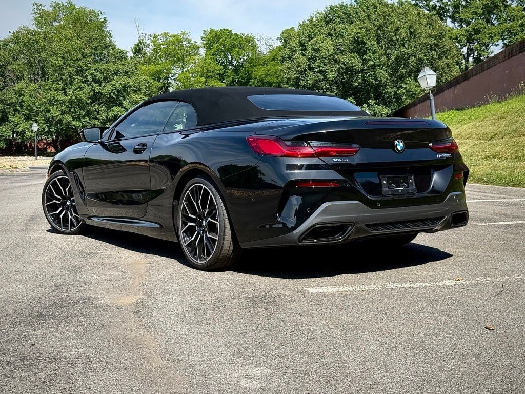 2023 BMW 8 Series M850i xDrive