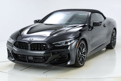 2023 BMW 8 Series M850i xDrive