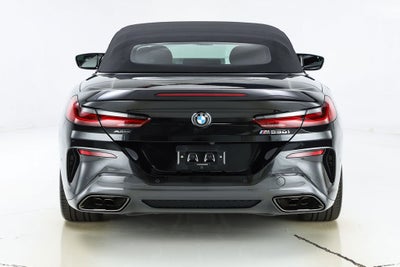 2023 BMW 8 Series M850i xDrive