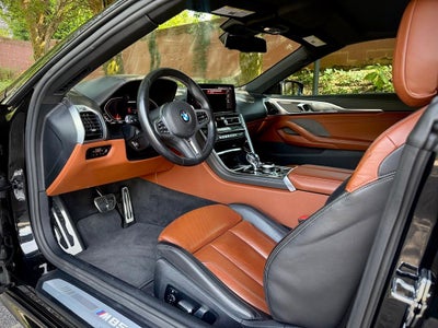 2023 BMW 8 Series M850i xDrive