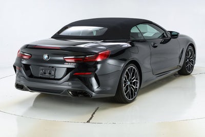 2023 BMW 8 Series M850i xDrive
