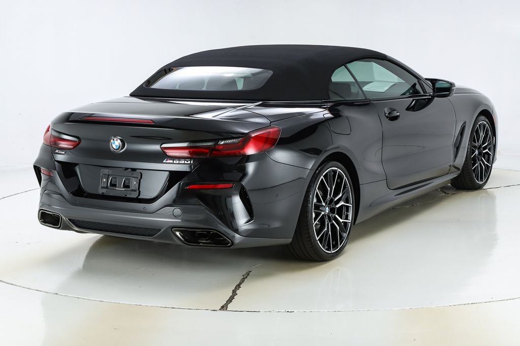 2023 BMW 8 Series M850i xDrive